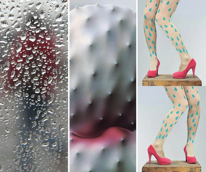 Triptych: May 1st