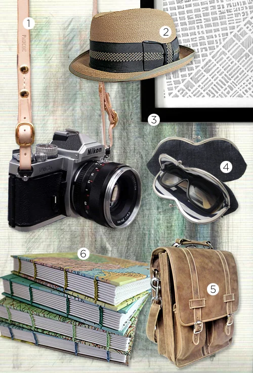 Travel Gift Guide, Summer