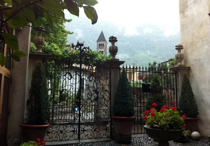 Sleeping in a Museum