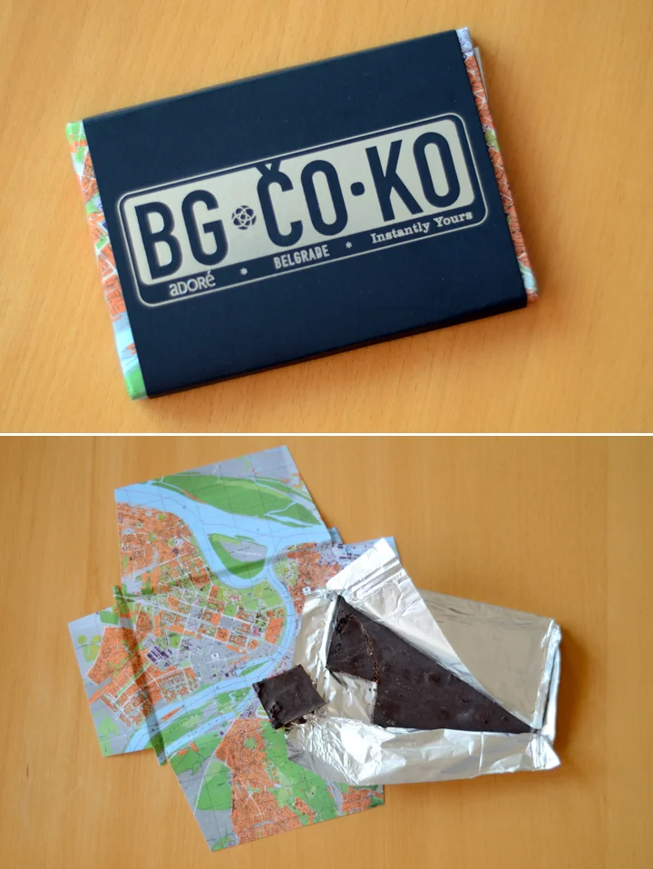 Map Wrap