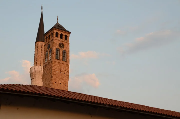 Sarajevo, Bosnia