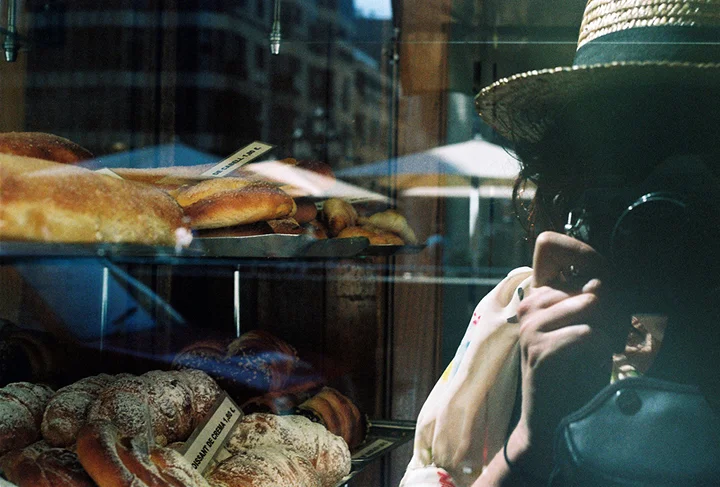 The Traveler: Victoria Hannan
