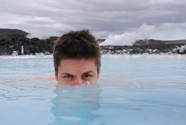 The Traveler: Ken Grünberg