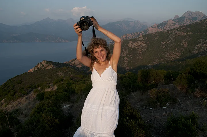 The Traveler: Ronit Novak