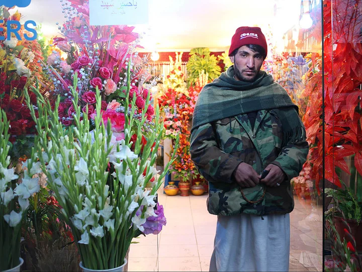 Yes, you can be a tourist in Afghanistan