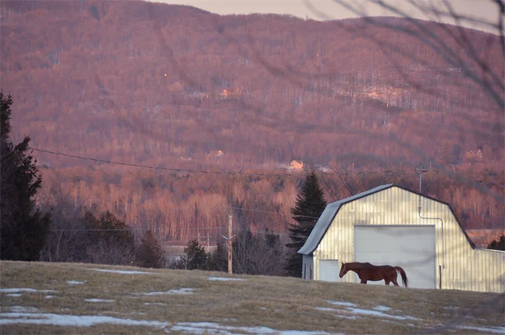 Le Weekend: Bromont