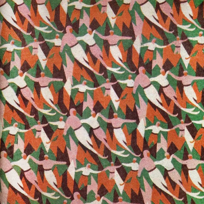 Soviet Textiles, 1920s