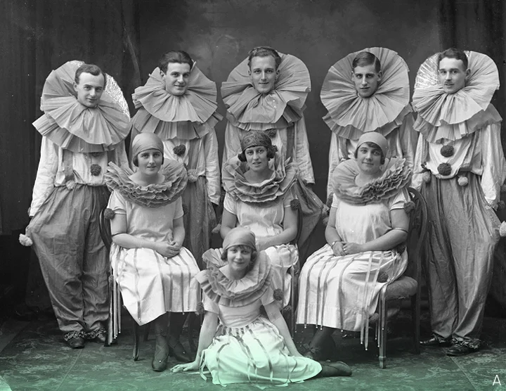 The Irish Bunch