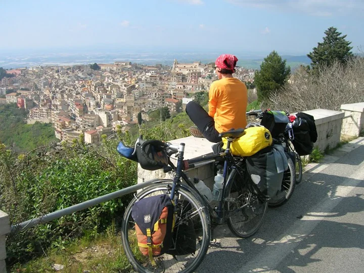 The Traveler: Snezana Radojcic