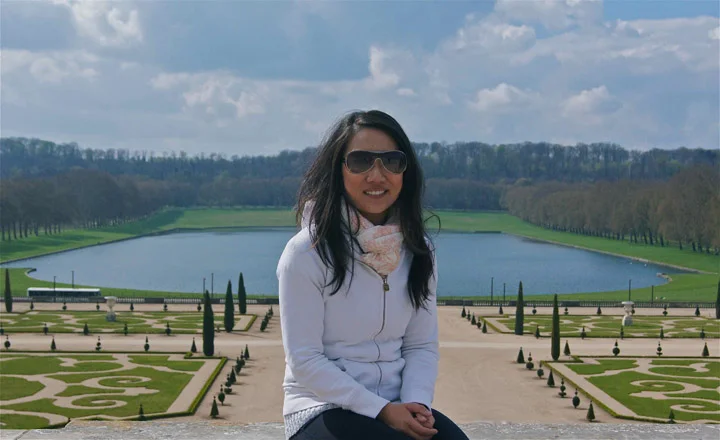 The Traveler: Teresa Ko