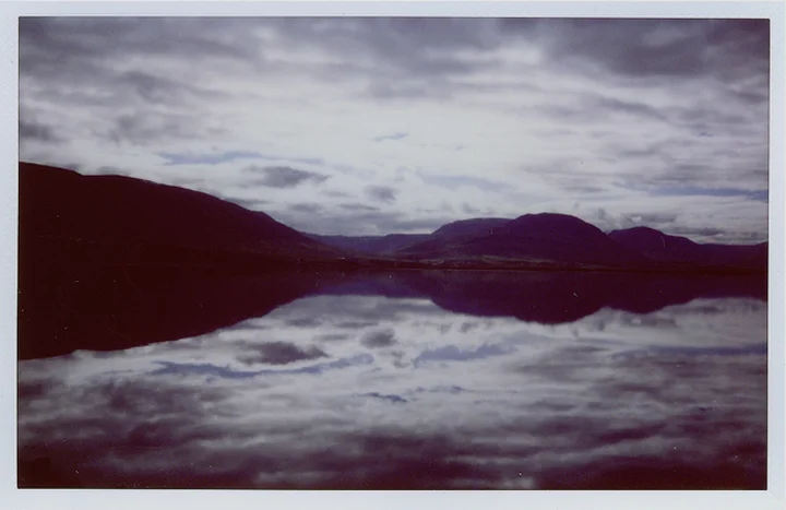 Lost Woman Looks for Herself