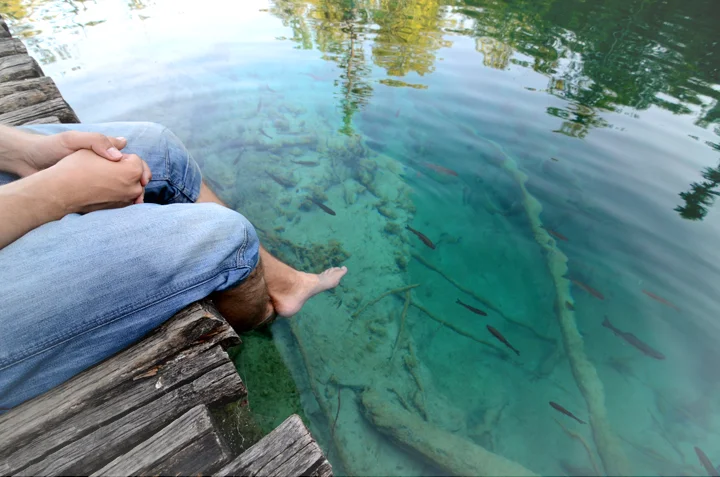 Plitvice Lakes, Croatia