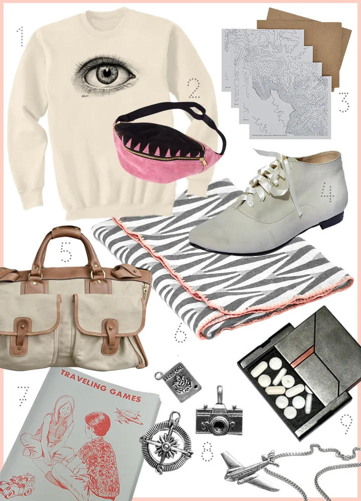 An Offbeat Holiday Gift Guide