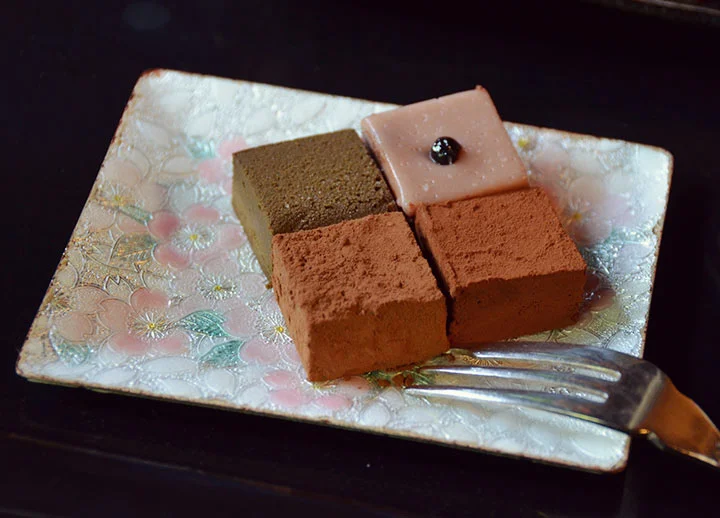 Nama Chocolate House, Kyoto