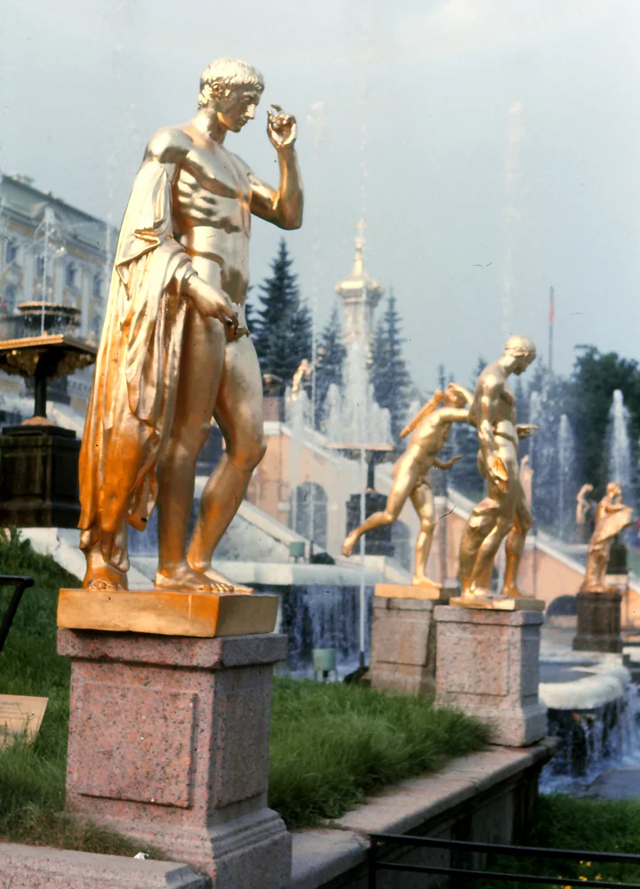 USSR and beyond, 1977: The East