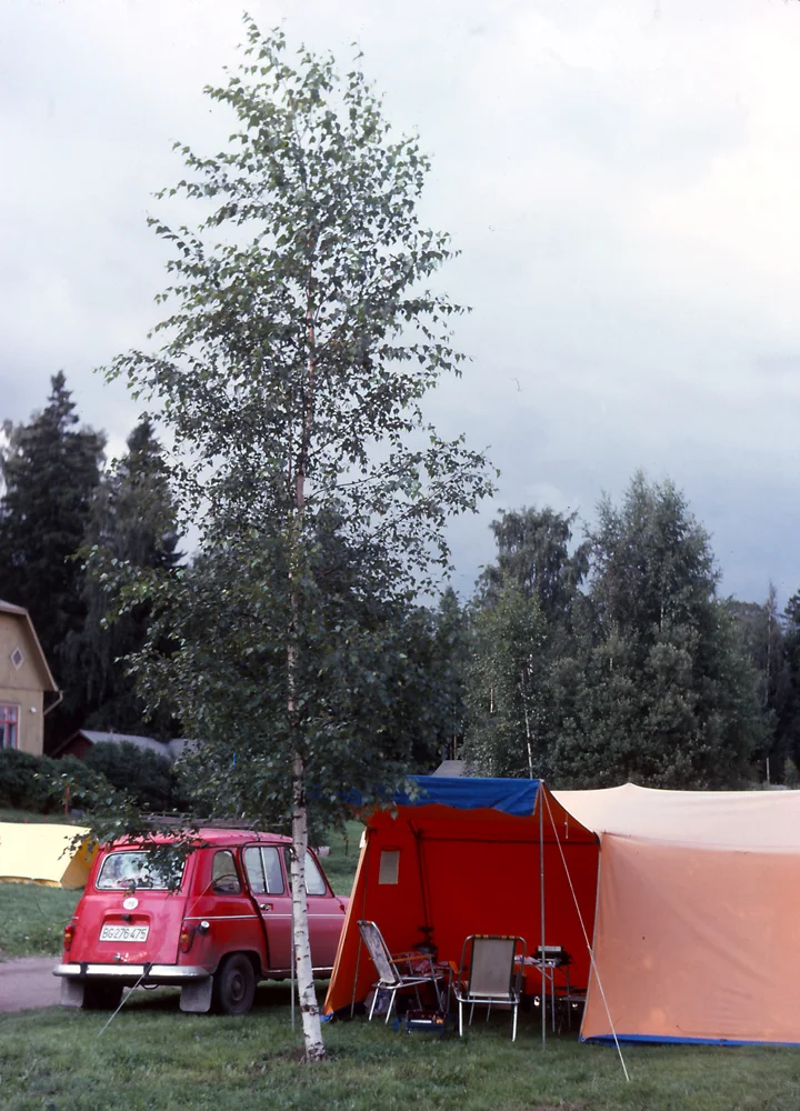 USSR and Beyond, 1977: The West