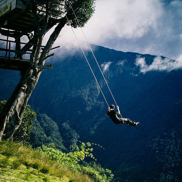 The Ultimate Swing