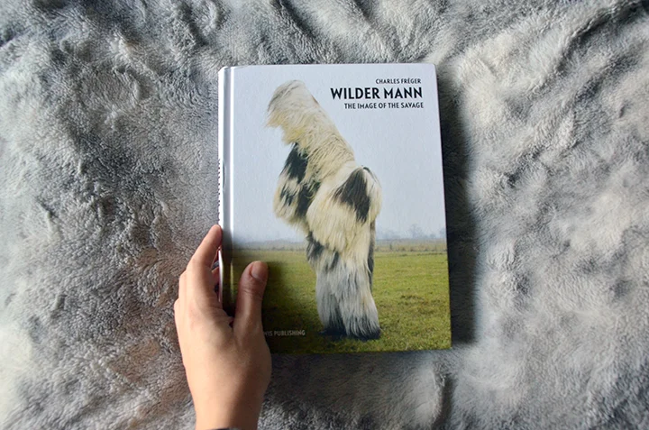 Wilder Mann in My Hands