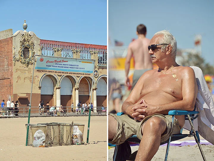 Revisiting Coney Island & Brooklyn Pier