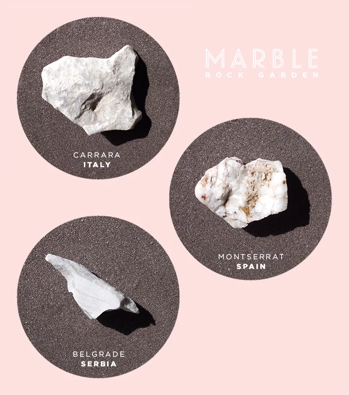 Rock Garden: Italy, Spain & Serbia