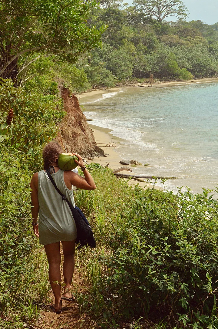 Polo's Beach, Panamá