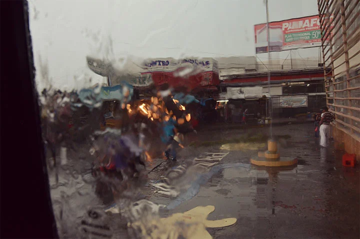 Panamá/Costa Rica Border