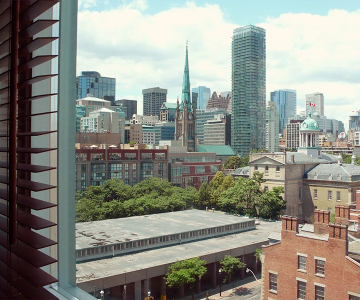 St. Lawrence, Toronto