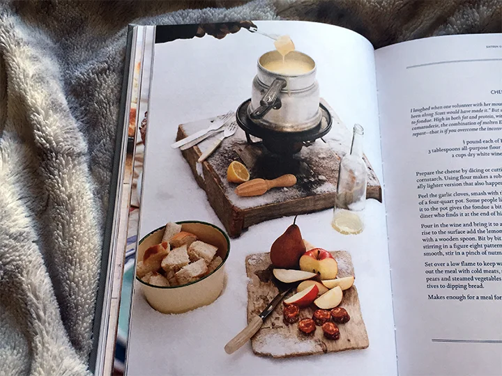 An Antarctic Meal