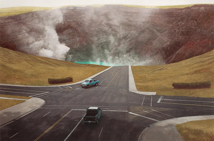 Roulette's Roads