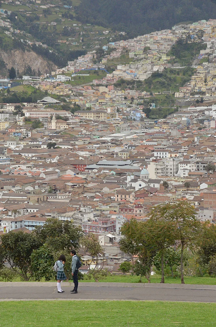Quito: Cultural Capital