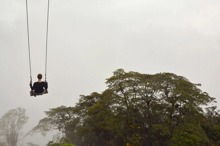Baños, Ecuador