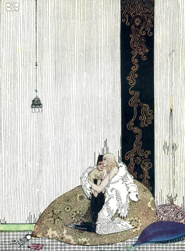 Danish fairy stories