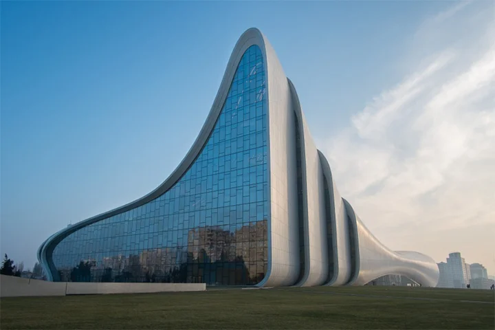 Heydar Aliyev Centre