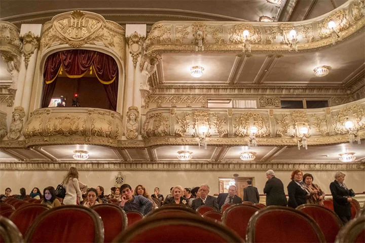 Opera and Ballet Theatre, Baku