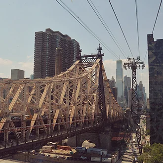 Governor's Island Tram