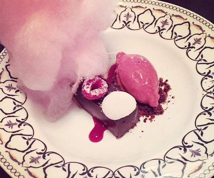 The Truffle Bar from Cluny