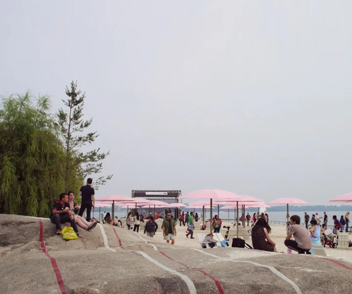 Sugar Beach