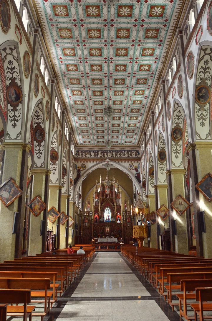 Basilica de Nuestra Señora de Agua Santa