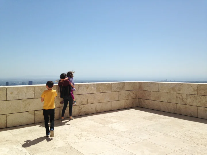 The Getty