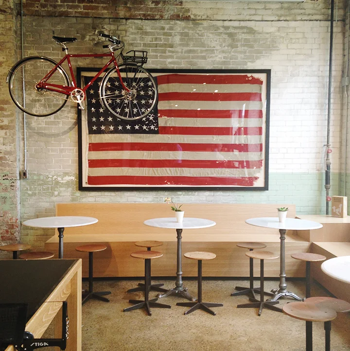Commonwealth Coffee, Detroit