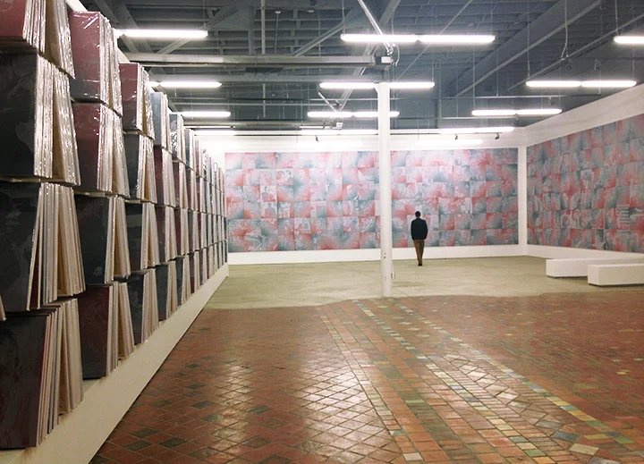 Rob Pruitt’s Obama Paintings, MOCAD, Detroit