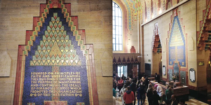 Guardian Building, Detroit