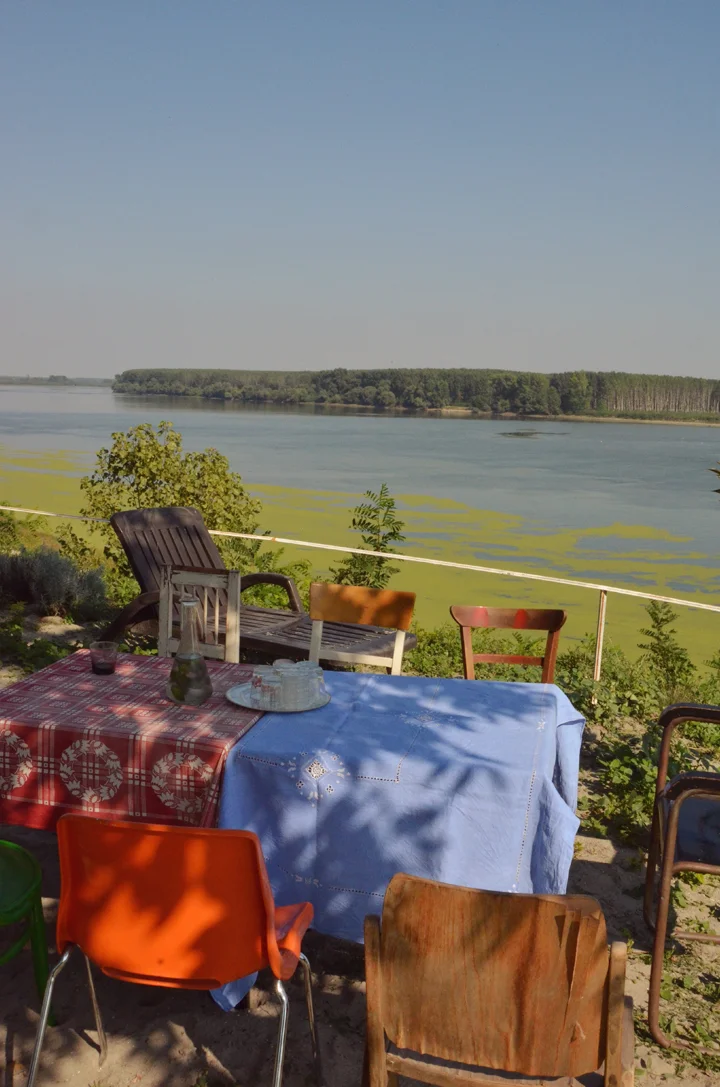 Banks of the Danube