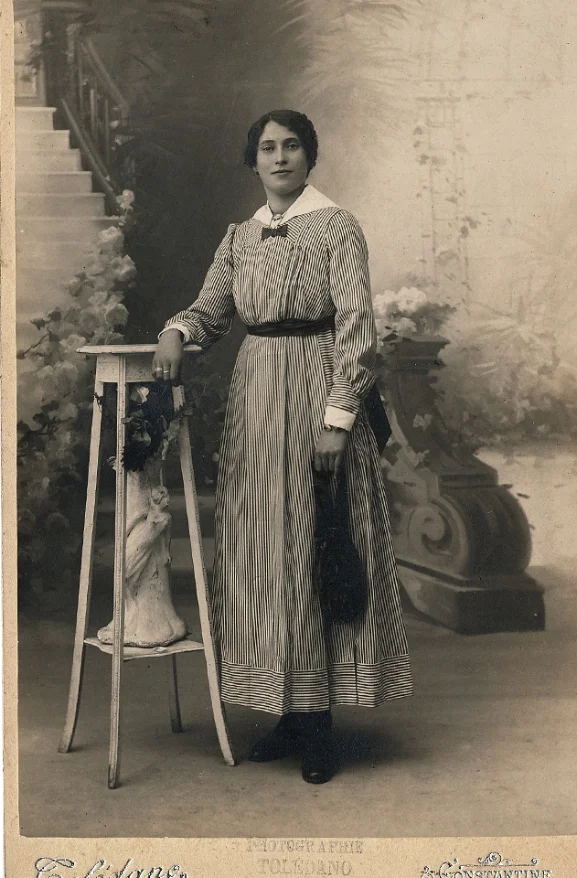 Over ‘The Damned’ Mountains, 1914