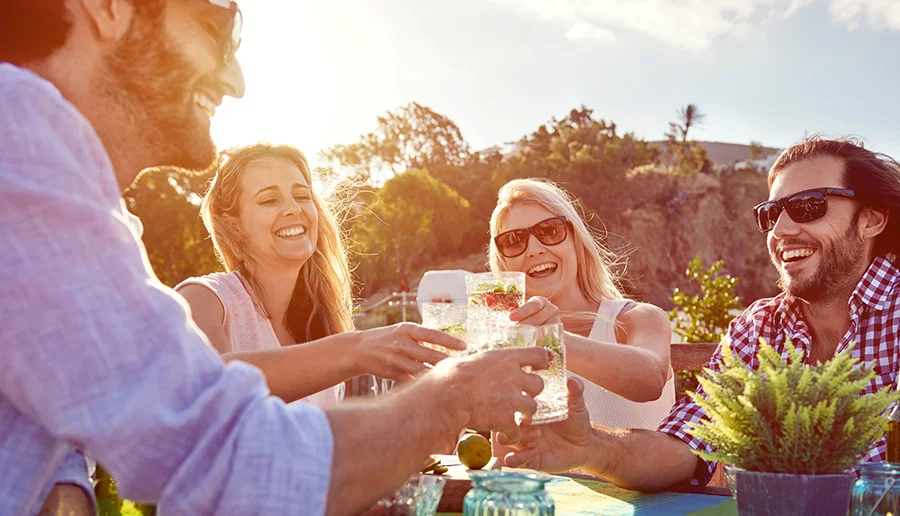 An iced drink might be more harmful than you realize.
