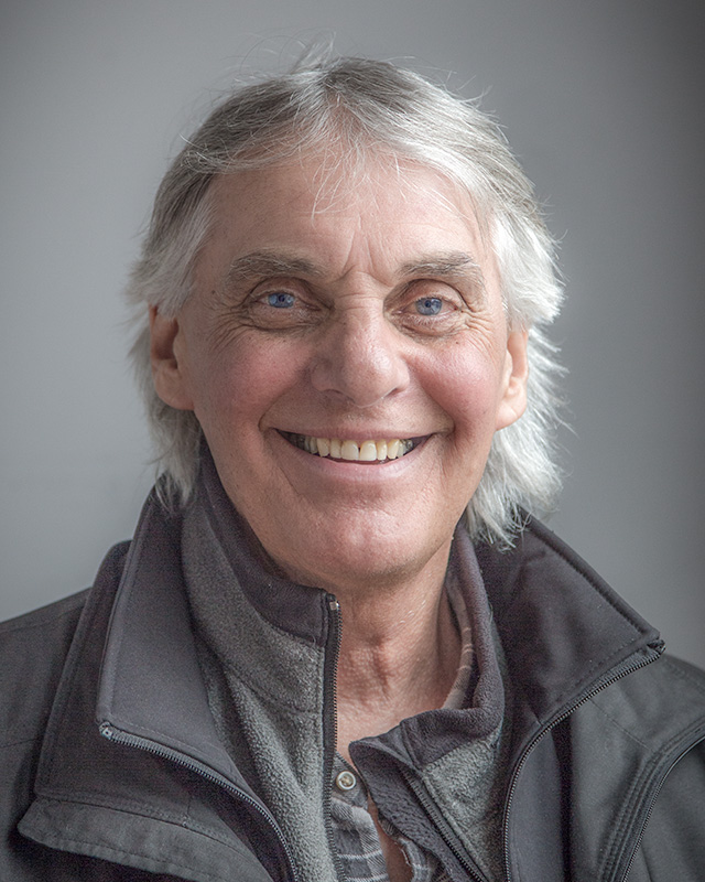 Larry Ostrom, Photographer, A Place for the Arts