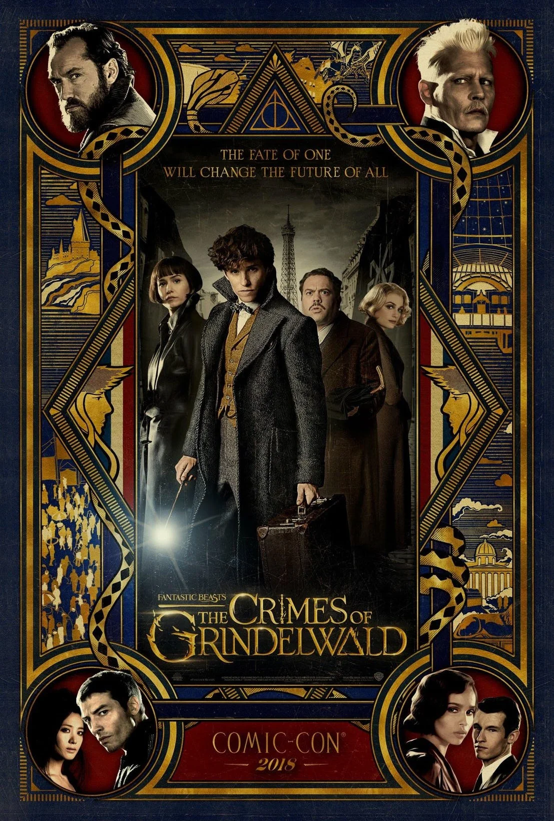 Fantastic Beasts 2