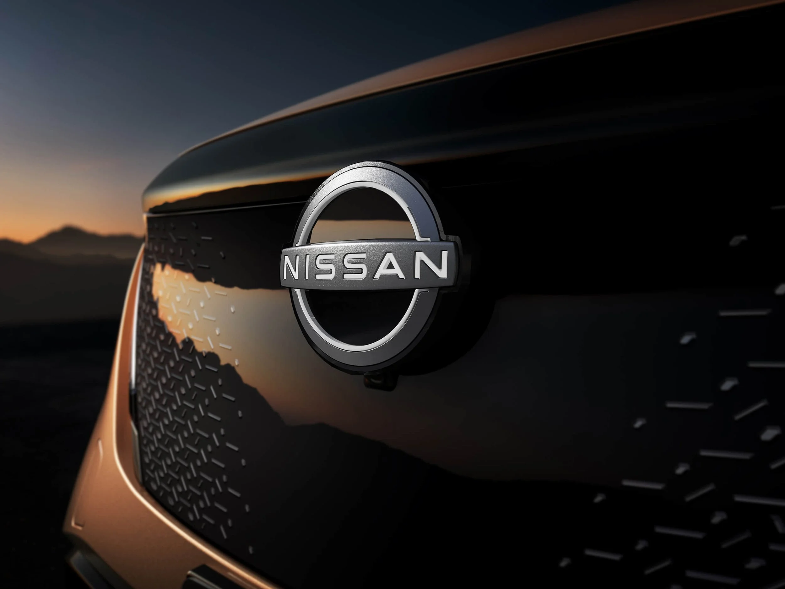 Nissan - Thrill Brand Design