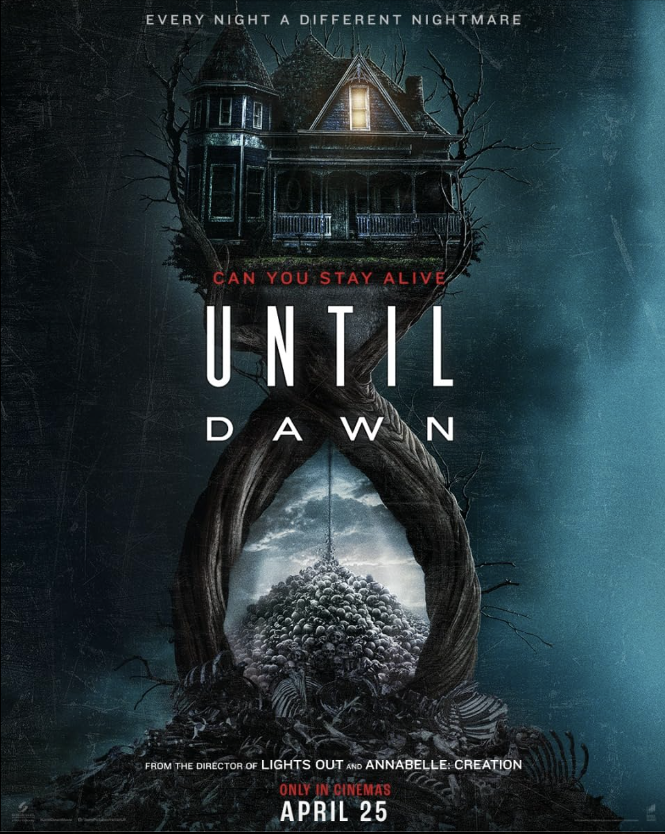 Until Dawn - Trailer