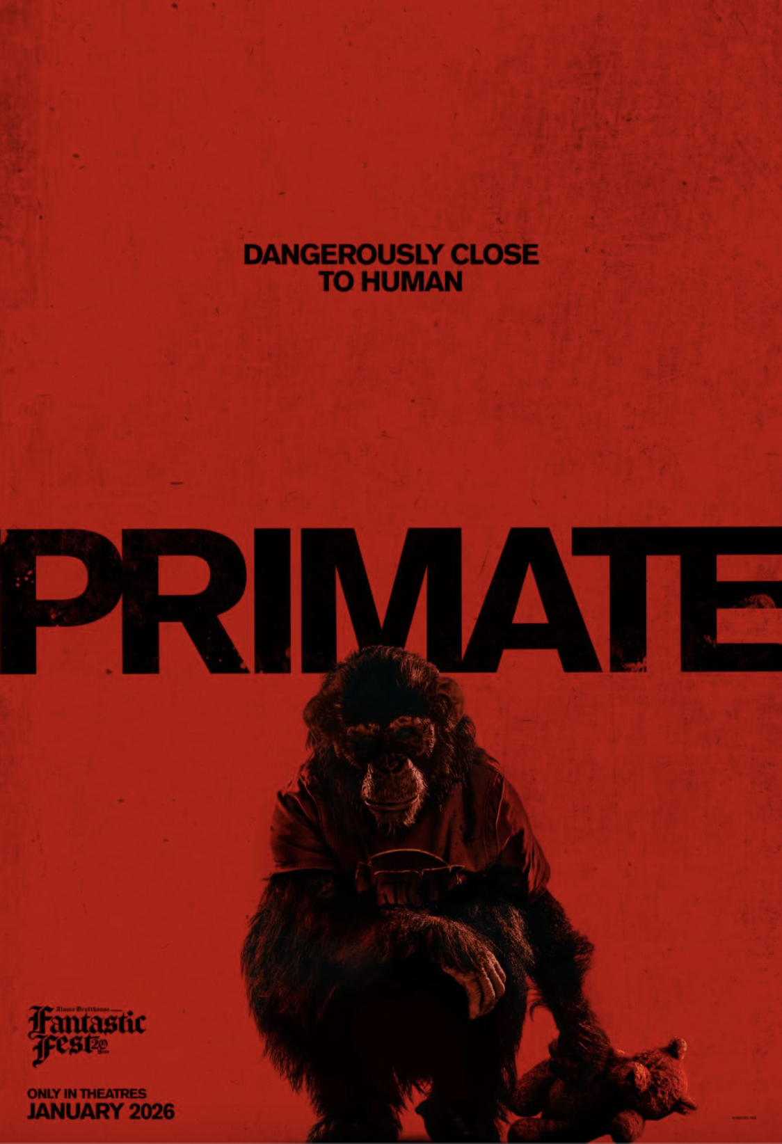 Primate - Trailer